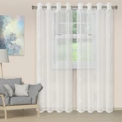 Promo π Curtain Panels Superior Damask 2 Panels Sheer Curtains π 17 Promo π Curtain Panels Superior Damask 2 Panels Sheer Curtains π -Window Curtains Shop detail5HCIN1386