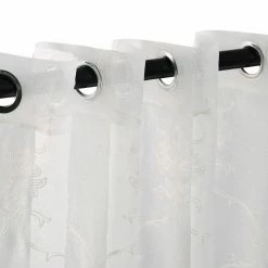 Best deal βοΈ Curtain Panels Superior Elegant Scroll 2 Panels Sheer Curtains π 15 Best deal βοΈ Curtain Panels Superior Elegant Scroll 2 Panels Sheer Curtains π -Window Curtains Shop detail5HCIN1387