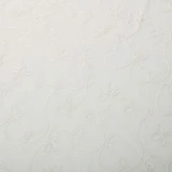 Deals 🤩 96 - 108 In. Superior Scroll Embroidered 2 Panels Sheer Curtains ⭐ -Window Curtains Shop detail5HCIN1399