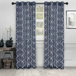 Top 10 βοΈ Curtain Panels Superior Quatrefoil Embroidered Sheer Panel Pair π 17 Top 10 βοΈ Curtain Panels Superior Quatrefoil Embroidered Sheer Panel Pair π -Window Curtains Shop detail5HCIN1403
