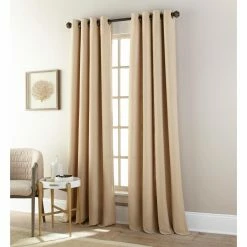 Cheapest 😍 Curtain Panels Nanshing Whinfell Curtain Panel ⭐ -Window Curtains Shop detail5NANS104
