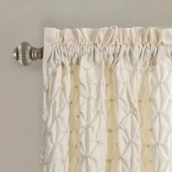 Coupon 🥰 Curtain Panels Lush Decor Bayview Panel Pair 🤩 -Window Curtains Shop detail5TRIA577