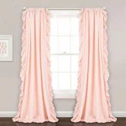 Discount π Curtain Panels Lush Decor Reyna Window Curtain Panel Pair π 17 Discount π Curtain Panels Lush Decor Reyna Window Curtain Panel Pair π -Window Curtains Shop detail5TRIA622