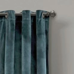 Best deal 👍 Curtain Panels Lush Decor Prima Velvet Solid Room Darkening Window Curtain ❤️ -Window Curtains Shop detail5TRIA659
