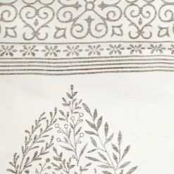 Top 10 🛒 Curtain Panels Lush Decor Teardrop Leaf Darkening Panel Pair 🔔 -Window Curtains Shop detail5TRIA683