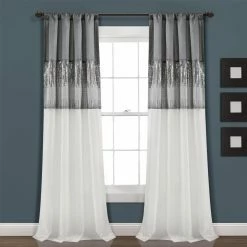 Outlet π₯ Curtain Panels Lush Decor Night Sky Curtain Panel π 17 Outlet π₯ Curtain Panels Lush Decor Night Sky Curtain Panel π -Window Curtains Shop detail5TRIA950