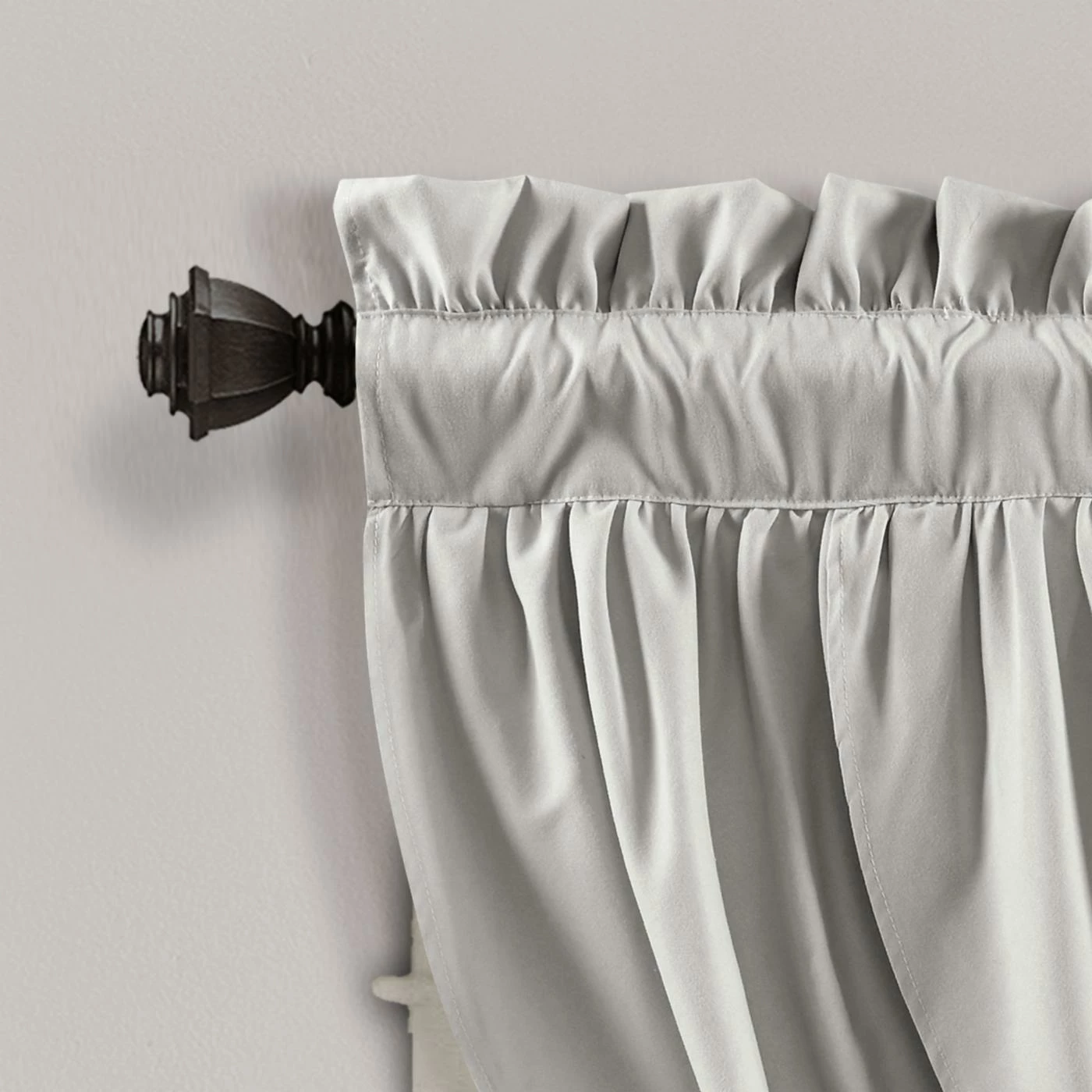 Cheap π― Curtain Panels Lush Decor Lucia Window Valance π₯ 8 Cheap π― Curtain Panels Lush Decor Lucia Window Valance π₯ - Image 8