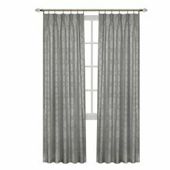 Best Sale ✨ Curtain Panels Achim Windsor Pinch Pleat Curtain Panel 😉 -Window Curtains Shop detail6ACHM146