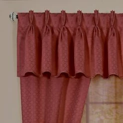 Budget 🥰 Curtain Panels Achim Claire 6 Piece Curtain Set 🎉 18 Budget 🥰 Curtain Panels Achim Claire 6 Piece Curtain Set 🎉 -Window Curtains Shop detail6ACHM199