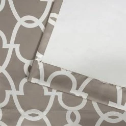 Cheapest ❤️ Curtain Panels Exclusive Home Gates Grommet Curtain Panel Pair 😍 -Window Curtains Shop detail6AMAL072