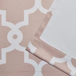 Coupon 👍 Curtain Panels Exclusive Home Ironwork Sateen Blackout Grommet Curtain Panel Pair ✔️ -Window Curtains Shop detail6AMAL202