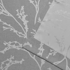 Hot Sale 💯 55 - 63 In. Exclusive Home Kilberry Blackout Grommet Curtain Panel Pair 🌟 -Window Curtains Shop detail6AMAL203