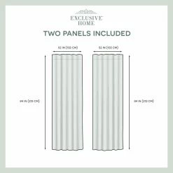 Buy 😍 Curtain Panels Nicole Miller Circuit Hidden Tab Top Curtain Panel Pair ✨ -Window Curtains Shop detail6AMAL270