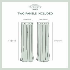 New π Curtain Panels Nicole Miller Turion Grommet Top Curtain Panel Pair π₯° 16 New π Curtain Panels Nicole Miller Turion Grommet Top Curtain Panel Pair π₯° -Window Curtains Shop detail6AMAL277