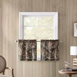 New ⭐ Curtain Panels Realtree Edge Window Panel Pair 🎉 -Window Curtains Shop detail6BCLM100