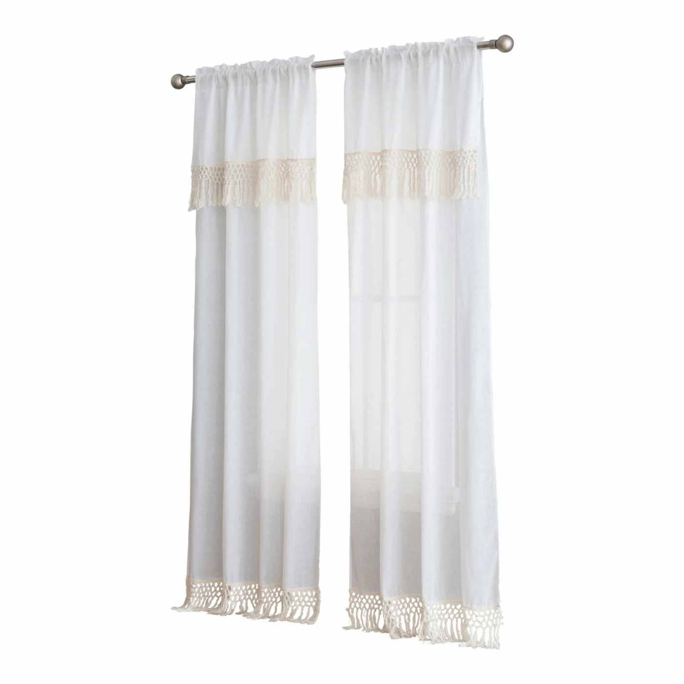 Promo βοΈ Curtain Panels Peach And Oak Lydia Curtain Panel π 9 Promo βοΈ Curtain Panels Peach And Oak Lydia Curtain Panel π - Image 9