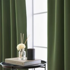 Wholesale π Curtain Panels Best Home Fashion Blackout Curtain Panel π 18 Wholesale π Curtain Panels Best Home Fashion Blackout Curtain Panel π -Window Curtains Shop detail6BESH047