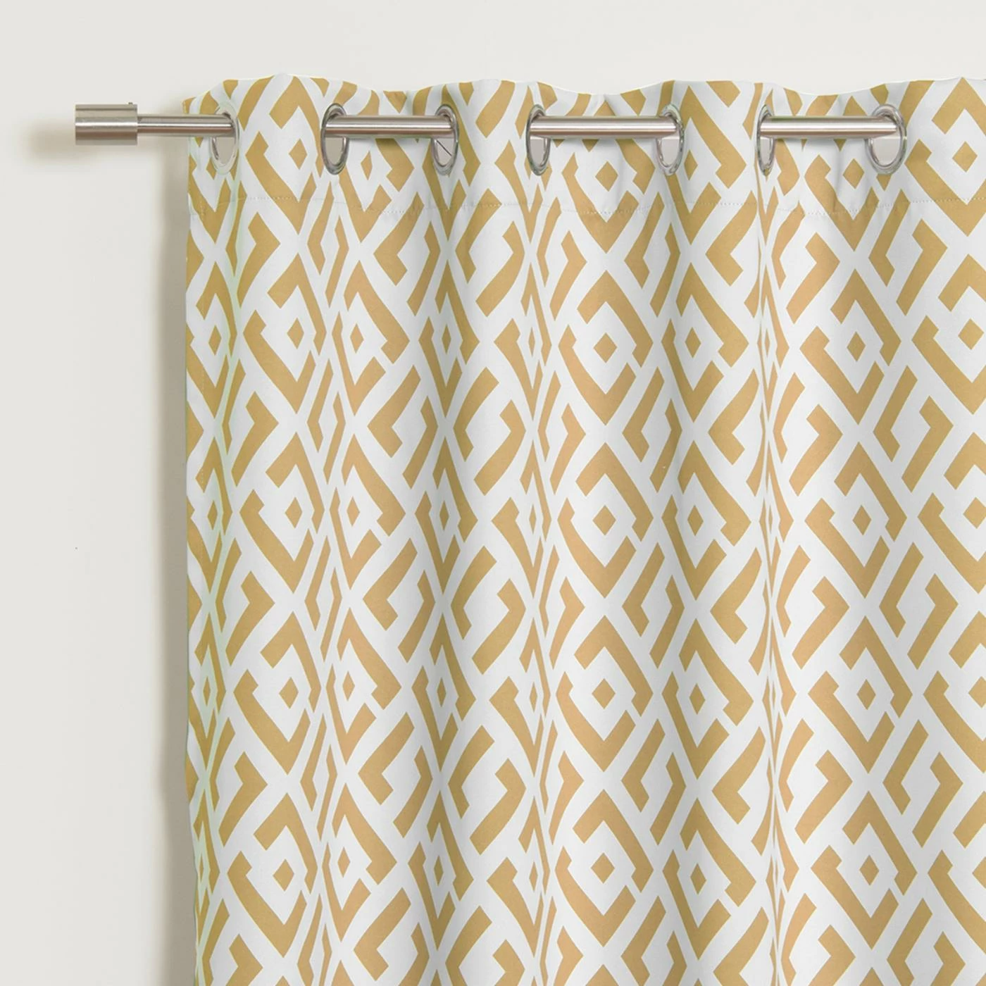 Coupon ๐ฅฐ Curtain Panels Best Home Fashion Geo Lattice Blackout Curtains ๐ 9 Coupon ๐ฅฐ Curtain Panels Best Home Fashion Geo Lattice Blackout Curtains ๐ - Image 9