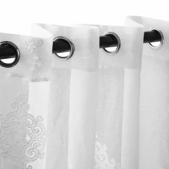 Promo π Curtain Panels Superior Damask 2 Panels Sheer Curtains π 18 Promo π Curtain Panels Superior Damask 2 Panels Sheer Curtains π -Window Curtains Shop detail6HCIN1386