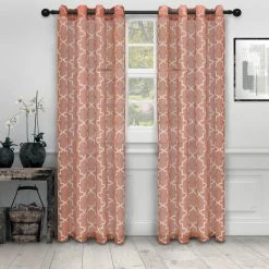 Top 10 βοΈ Curtain Panels Superior Quatrefoil Embroidered Sheer Panel Pair π 18 Top 10 βοΈ Curtain Panels Superior Quatrefoil Embroidered Sheer Panel Pair π -Window Curtains Shop detail6HCIN1403