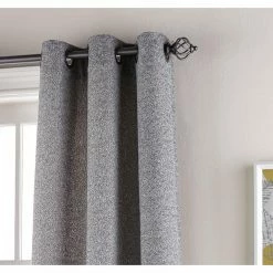 Cheapest 🌟 Curtain Panels Nanshing Jaron Panel Pair ⭐ -Window Curtains Shop detail6NANS072