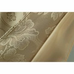 Brand new π Curtain Panels RT Designers Collection Rosalie Floral/Damask Textured Jacquard 84 In. Single Rod Pocket Curtain Panel With Attached Valance π 18 Brand new π Curtain Panels RT Designers Collection Rosalie Floral/Damask Textured Jacquard 84 In. Single Rod Pocket Curtain Panel With Attached Valance π -Window Curtains Shop detail6RMLL313