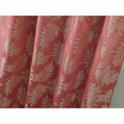 Hot Sale π Curtain Panels RT Designers Collection Palm Floral Textured Jacquard 84 In. Single Rod Pocket Curtain Panel With Attached Valance β¨ 18 Hot Sale π Curtain Panels RT Designers Collection Palm Floral Textured Jacquard 84 In. Single Rod Pocket Curtain Panel With Attached Valance β¨ -Window Curtains Shop detail6RMLL314