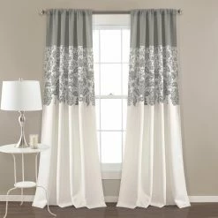 Best deal ✨ Curtain Panels Estate Garden Print Window Curtain Set By Half Moon 😉 18 Best deal ✨ Curtain Panels Estate Garden Print Window Curtain Set By Half Moon 😉 -Window Curtains Shop detail6TRIA576