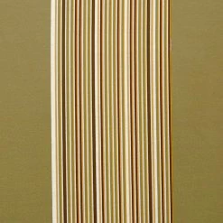 Cheapest 🥰 Curtain Panels Julia Stripe Room Darkening Window Curtain Set By Half Moon ✨ -Window Curtains Shop detail6TRIA620