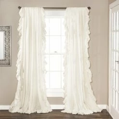 Discount π Curtain Panels Lush Decor Reyna Window Curtain Panel Pair π 18 Discount π Curtain Panels Lush Decor Reyna Window Curtain Panel Pair π -Window Curtains Shop detail6TRIA622