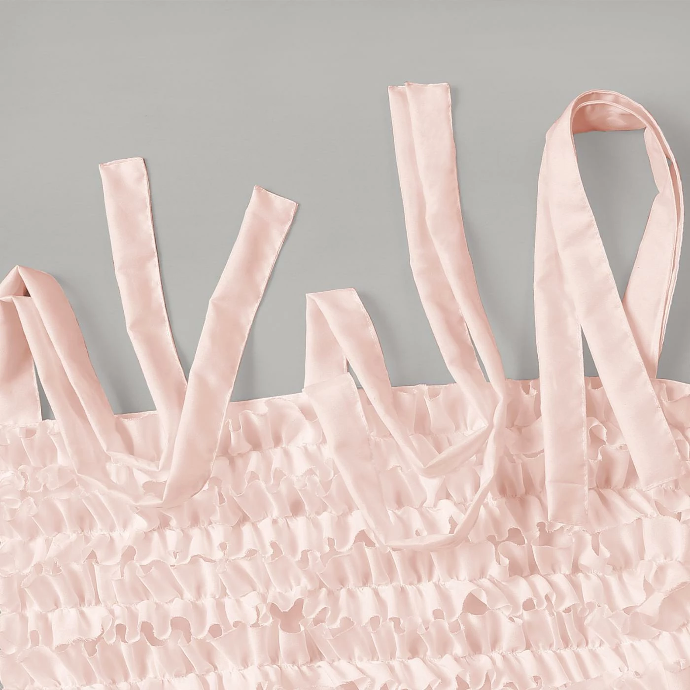 Best deal ⌛ Curtain Panels Lush Decor Lydia Ruffle Panel Pair ✨ 9 Best deal ⌛ Curtain Panels Lush Decor Lydia Ruffle Panel Pair ✨ - Image 9