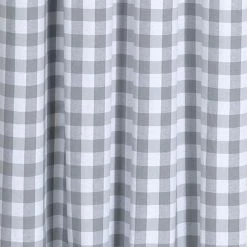 Wholesale 👏 Curtain Panels Achim Buffalo Check Curtain Panel 👏 -Window Curtains Shop detail7ACHM051