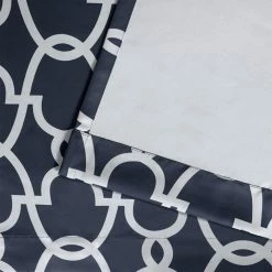 Cheapest ❤️ Curtain Panels Exclusive Home Gates Grommet Curtain Panel Pair 😍 -Window Curtains Shop detail7AMAL072