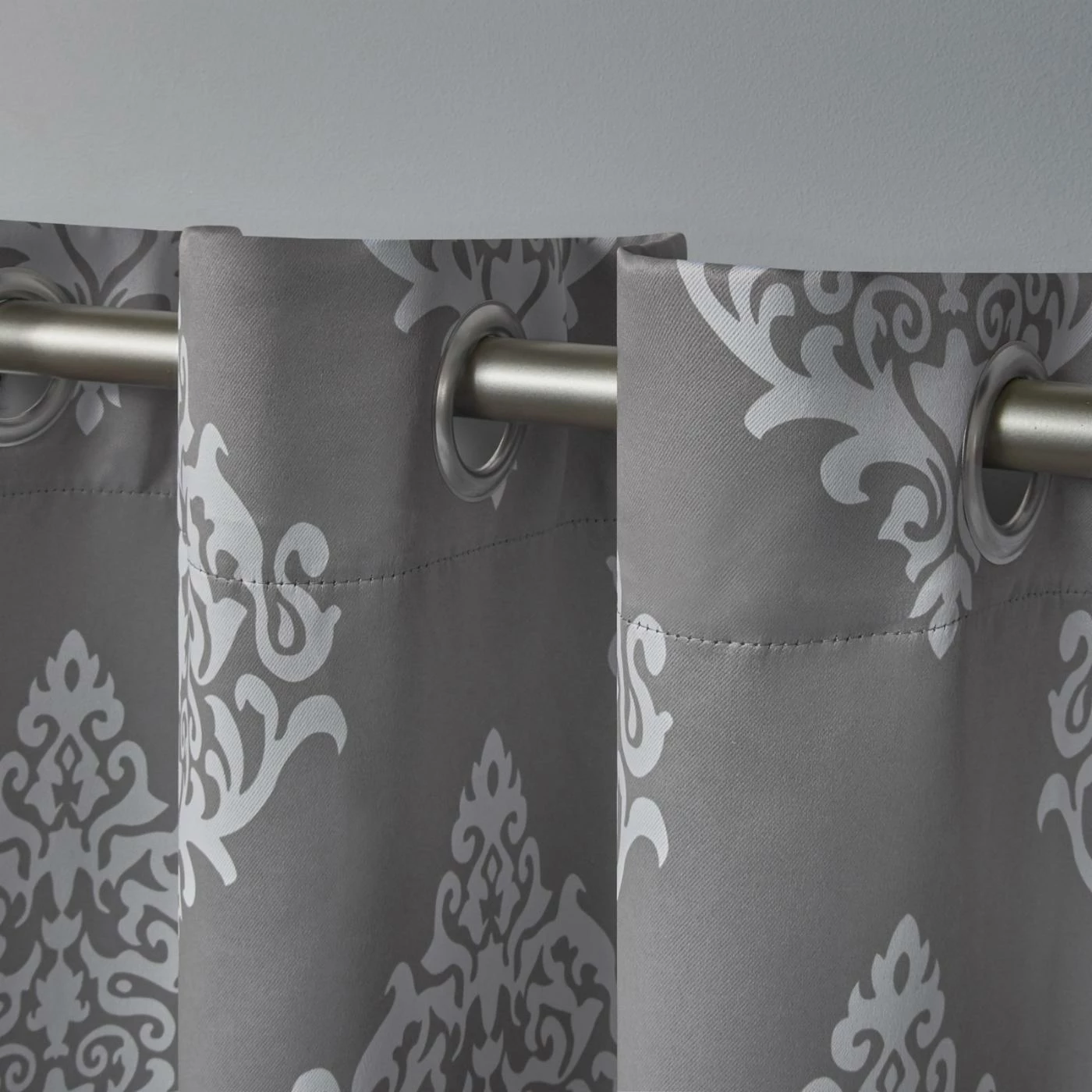 Best reviews of π 96 - 108 In. Exclusive Home Medallion Blackout Grommet Curtain Panel Pair π 9 Best reviews of π 96 - 108 In. Exclusive Home Medallion Blackout Grommet Curtain Panel Pair π - Image 9