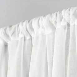 Best Sale 🧨 Curtain Panels Exclusive Home Tassels Rod Pocket Curtain Panel Pair 😍 -Window Curtains Shop detail7AMAL213