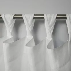 Brand new ✨ Curtain Panels Exclusive Home Loha Braided Tab Top Curtain Panel Pair ✨ -Window Curtains Shop detail7AMAL241