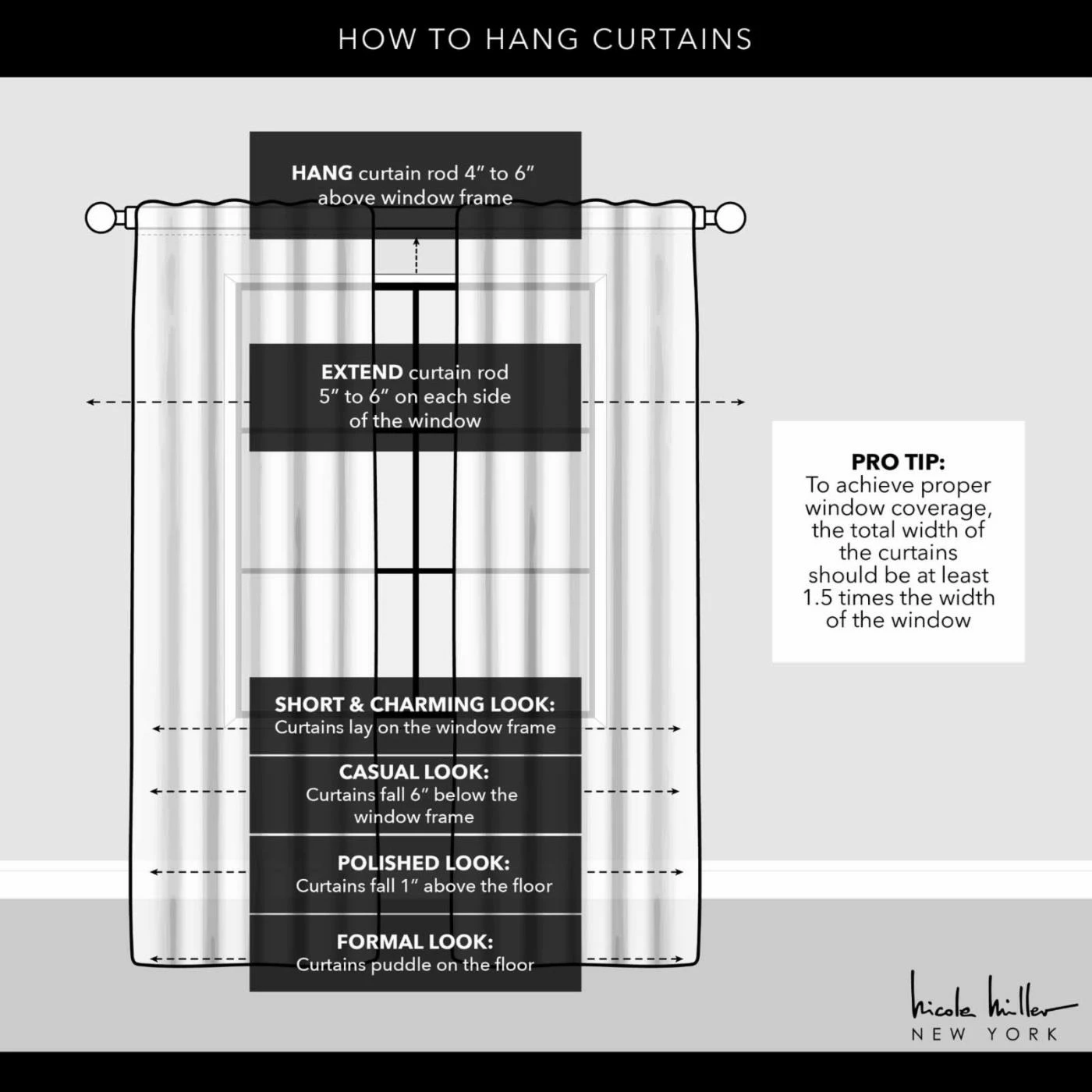 Best Sale π₯ Curtain Panels Nicole Miller New York Tillage Woven Blackout Hidden Tab Top Curtain Panel Pair β€οΈ 9 Best Sale π₯ Curtain Panels Nicole Miller New York Tillage Woven Blackout Hidden Tab Top Curtain Panel Pair β€οΈ - Image 9