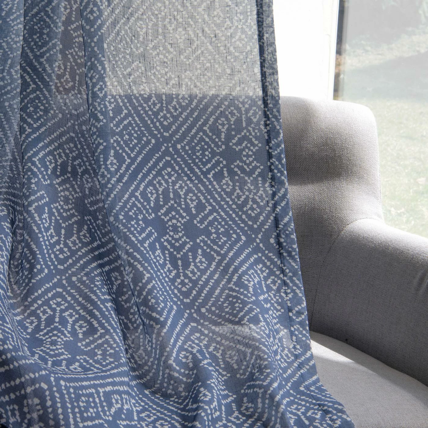 Flash Sale 🌟 Curtain Panels Best Home Fashion Diamond Confetti Curtains ✔️ 10 Flash Sale 🌟 Curtain Panels Best Home Fashion Diamond Confetti Curtains ✔️ - Image 10