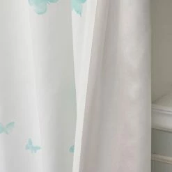 Outlet π Curtain Panels Best Home Fashion Butterfly Curtains π 19 Outlet π Curtain Panels Best Home Fashion Butterfly Curtains π -Window Curtains Shop detail7BESH328