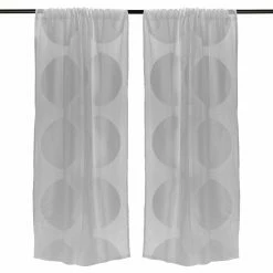 Best deal 😉 Curtain Panels DII Lace Circle Window Curtain Set ⌛ 19 Best deal 😉 Curtain Panels DII Lace Circle Window Curtain Set ⌛ -Window Curtains Shop detail7DII731