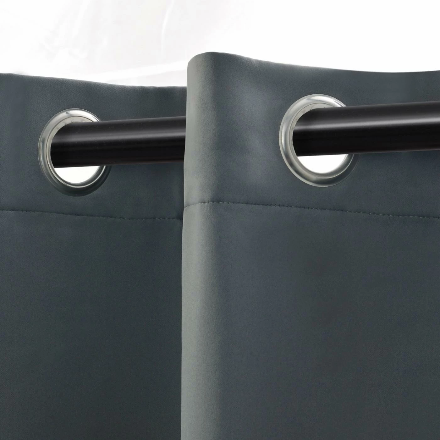 Promo π Curtain Panels Superior Classic Solid Blackout 2 Panel Curtains π 10 Promo π Curtain Panels Superior Classic Solid Blackout 2 Panel Curtains π - Image 10