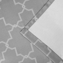 Buy 🛒 Curtain Panels Superior Imperial Trellis Blackout 2 Panel Curtains 🔥 -Window Curtains Shop detail7HCIN1382