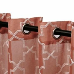 Top 10 βοΈ Curtain Panels Superior Quatrefoil Embroidered Sheer Panel Pair π 19 Top 10 βοΈ Curtain Panels Superior Quatrefoil Embroidered Sheer Panel Pair π -Window Curtains Shop detail7HCIN1403