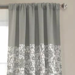 Best deal ✨ Curtain Panels Estate Garden Print Window Curtain Set By Half Moon 😉 19 Best deal ✨ Curtain Panels Estate Garden Print Window Curtain Set By Half Moon 😉 -Window Curtains Shop detail7TRIA576