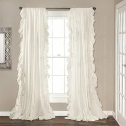 Discount π Curtain Panels Lush Decor Reyna Window Curtain Panel Pair π 19 Discount π Curtain Panels Lush Decor Reyna Window Curtain Panel Pair π -Window Curtains Shop detail7TRIA622