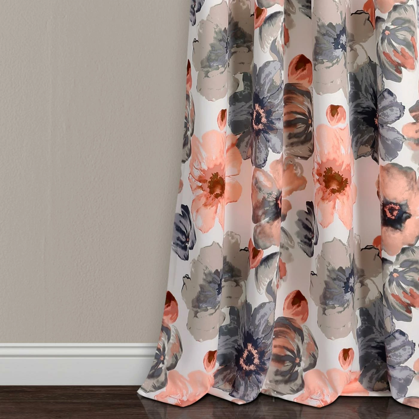 Budget 𧨠Curtain Panels Lush Decor Leah Room Darkening Curtain Panel Pair π 8 Budget 𧨠Curtain Panels Lush Decor Leah Room Darkening Curtain Panel Pair π - Image 8