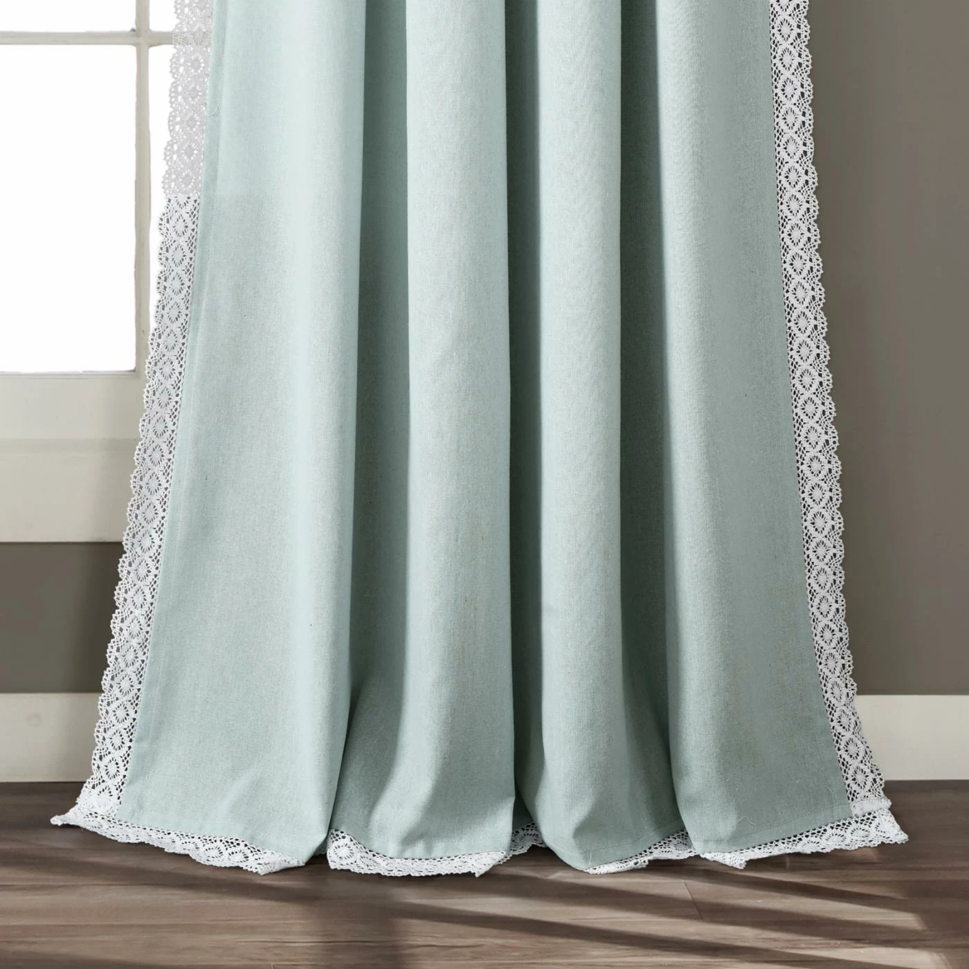 Top 10 π Curtain Panels Lush Decor Rosalie Curtain Panel Pair π 8 Top 10 π Curtain Panels Lush Decor Rosalie Curtain Panel Pair π - Image 8