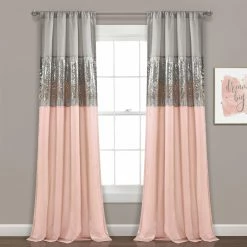 Outlet π₯ Curtain Panels Lush Decor Night Sky Curtain Panel π 19 Outlet π₯ Curtain Panels Lush Decor Night Sky Curtain Panel π -Window Curtains Shop detail7TRIA950