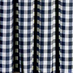 Wholesale 👏 Curtain Panels Achim Buffalo Check Curtain Panel 👏 -Window Curtains Shop detailACHM051
