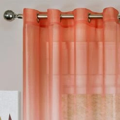 Best deal 🎁 Curtain Panels Achim Rainbow Grommet Curtain Panel 😉 -Window Curtains Shop detailACHM139